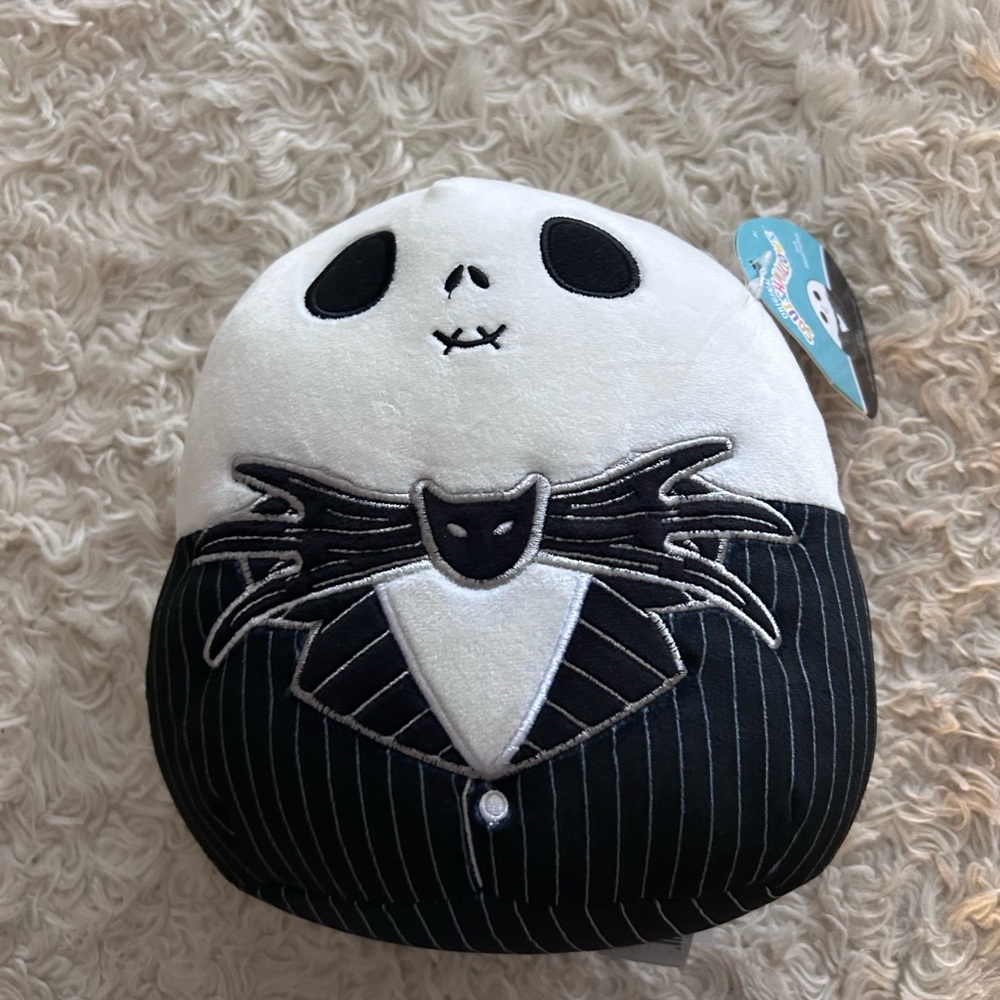 Squishmallows jack Plush